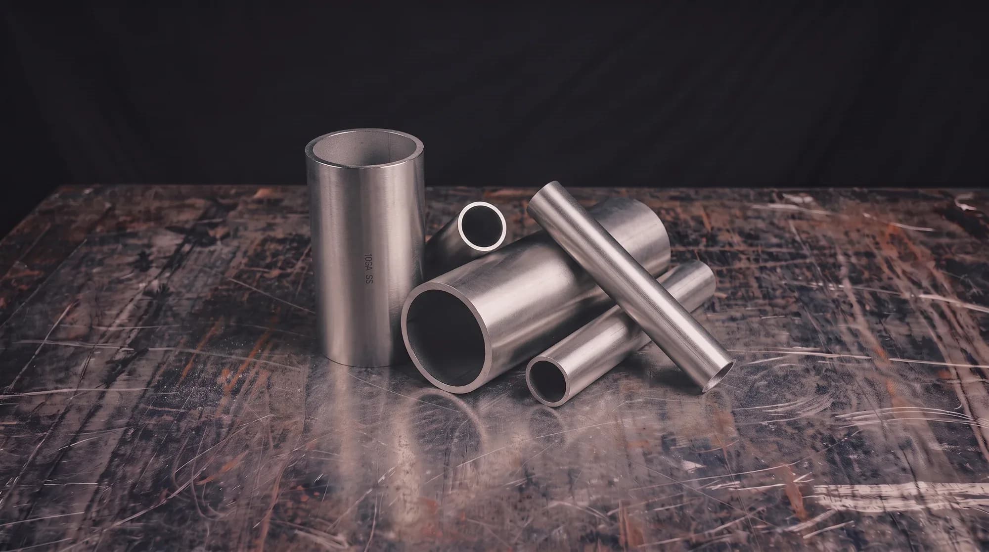 304 Stainless Steel 10Guage Tubing