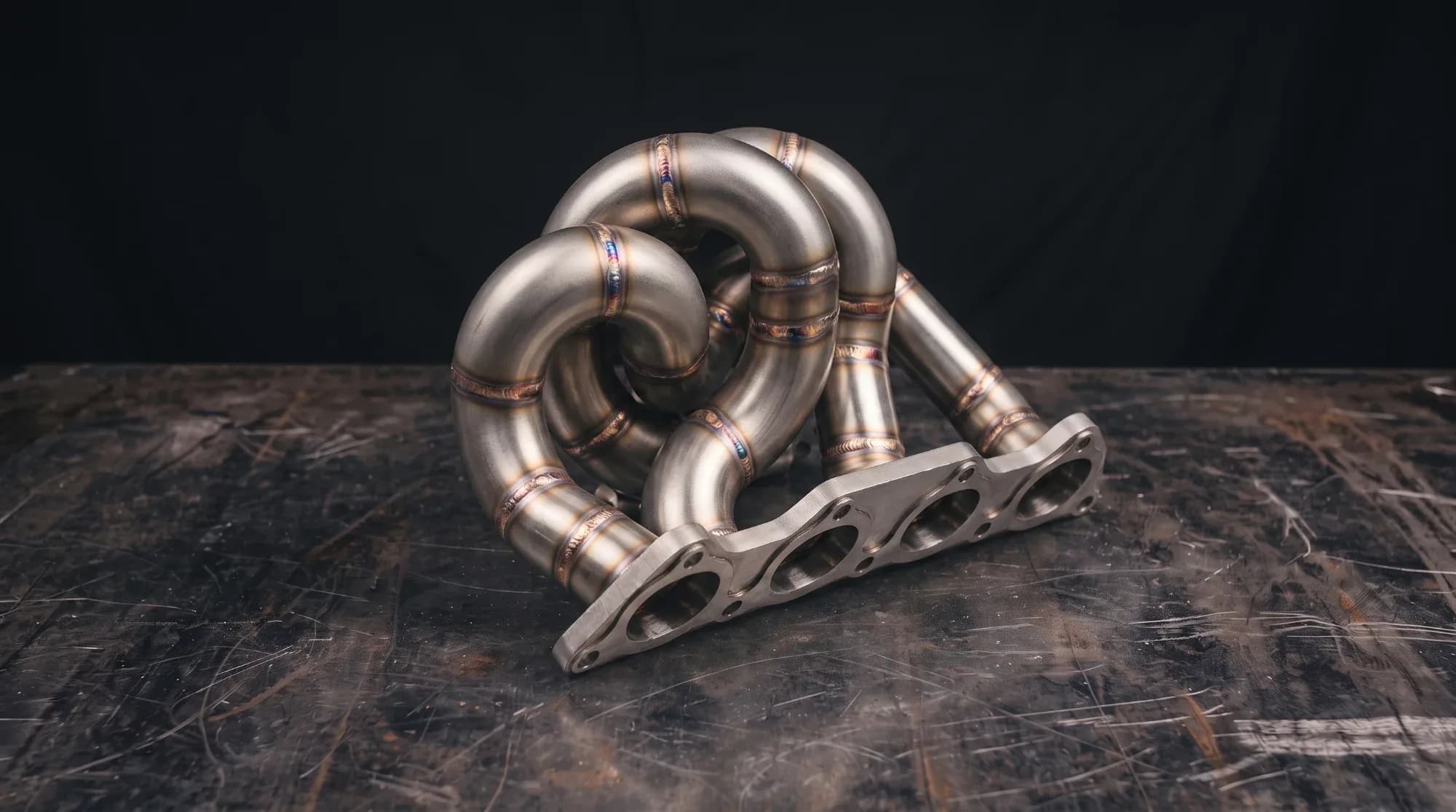 Pre-Built Manifolds