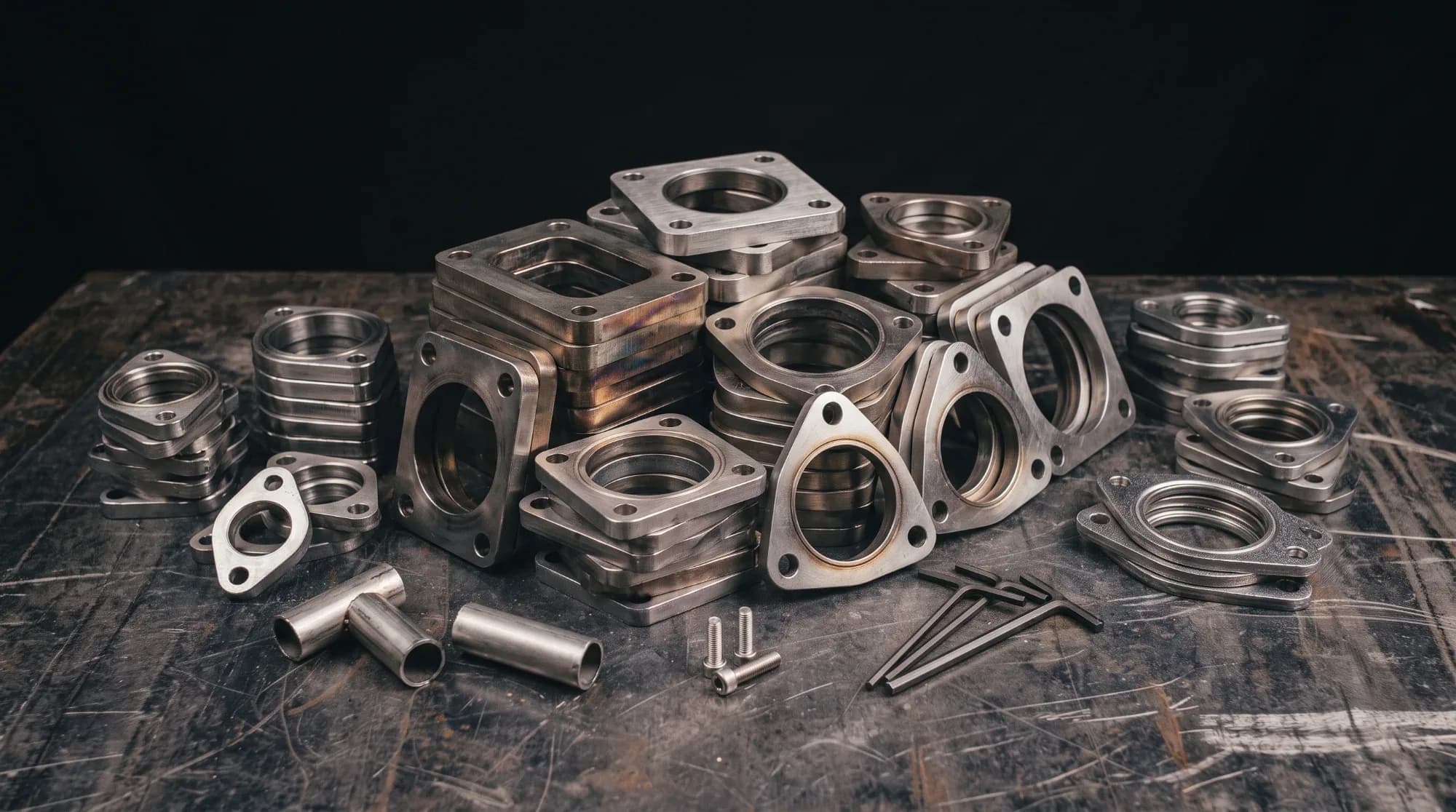 Custom Flanges